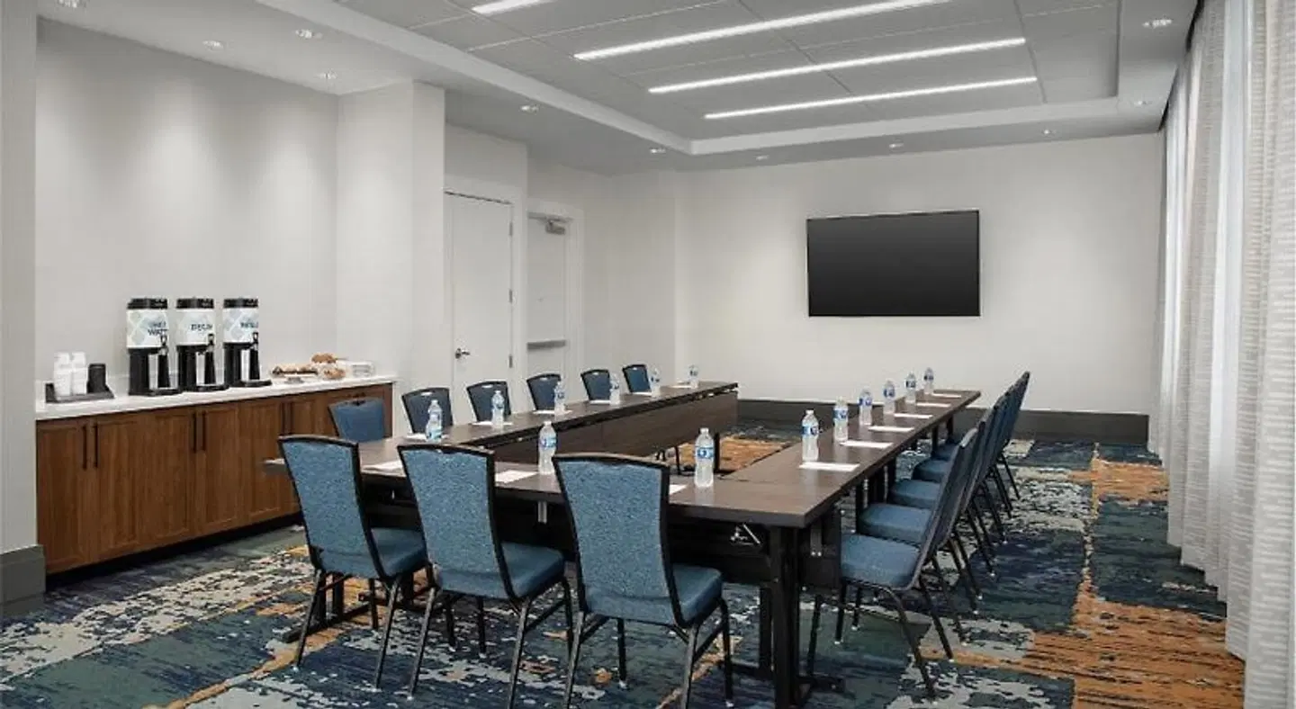 Hilton Garden Inn Portsmouth Downtown Konferenz