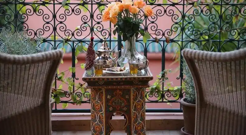 Palais Riad Lamrani – Hotelfoto