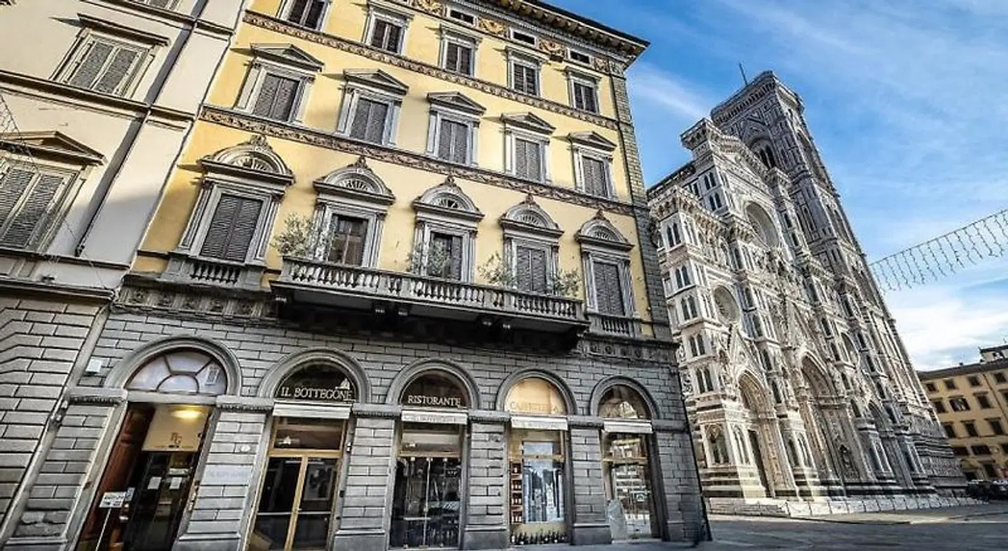 Palazzo Gamba EXTERIOR