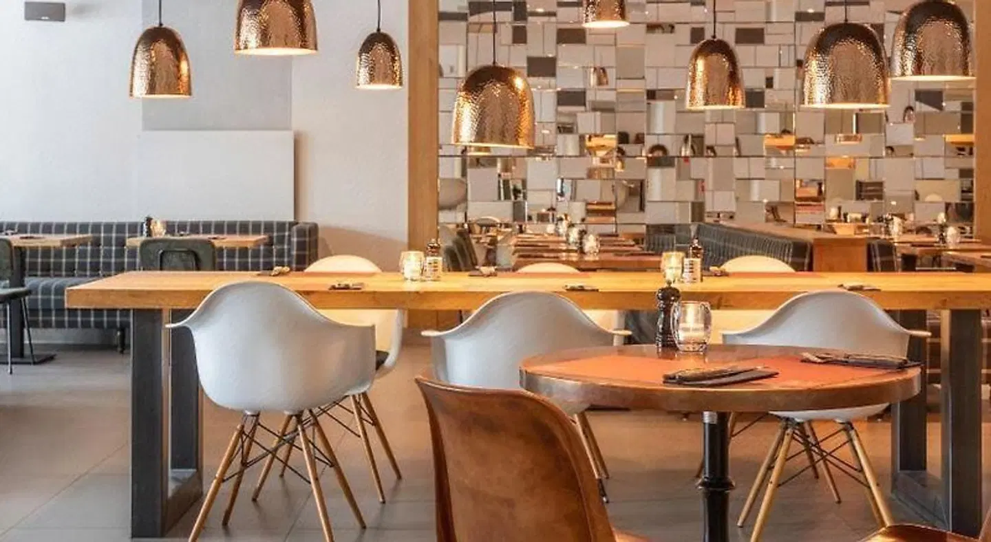 Boutique Hotel Corona Bar