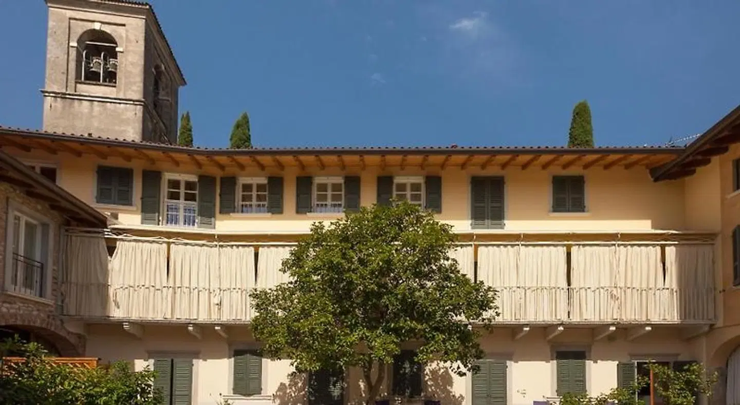 Barchi Resort EXTERIOR