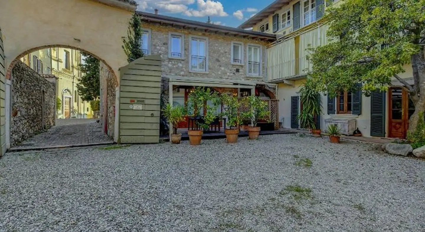 Barchi Resort EXTERIOR