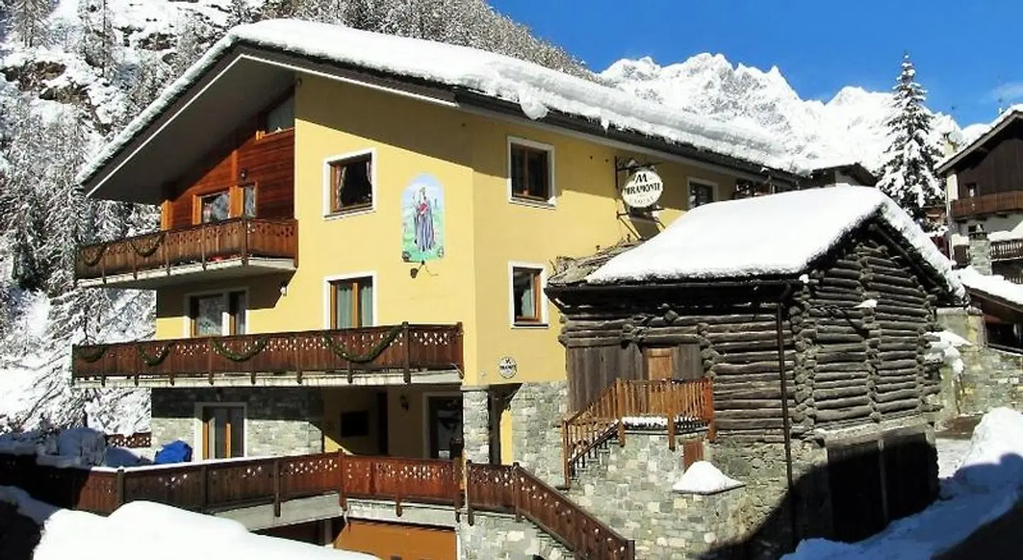 Affittacamere Miramonti Bar