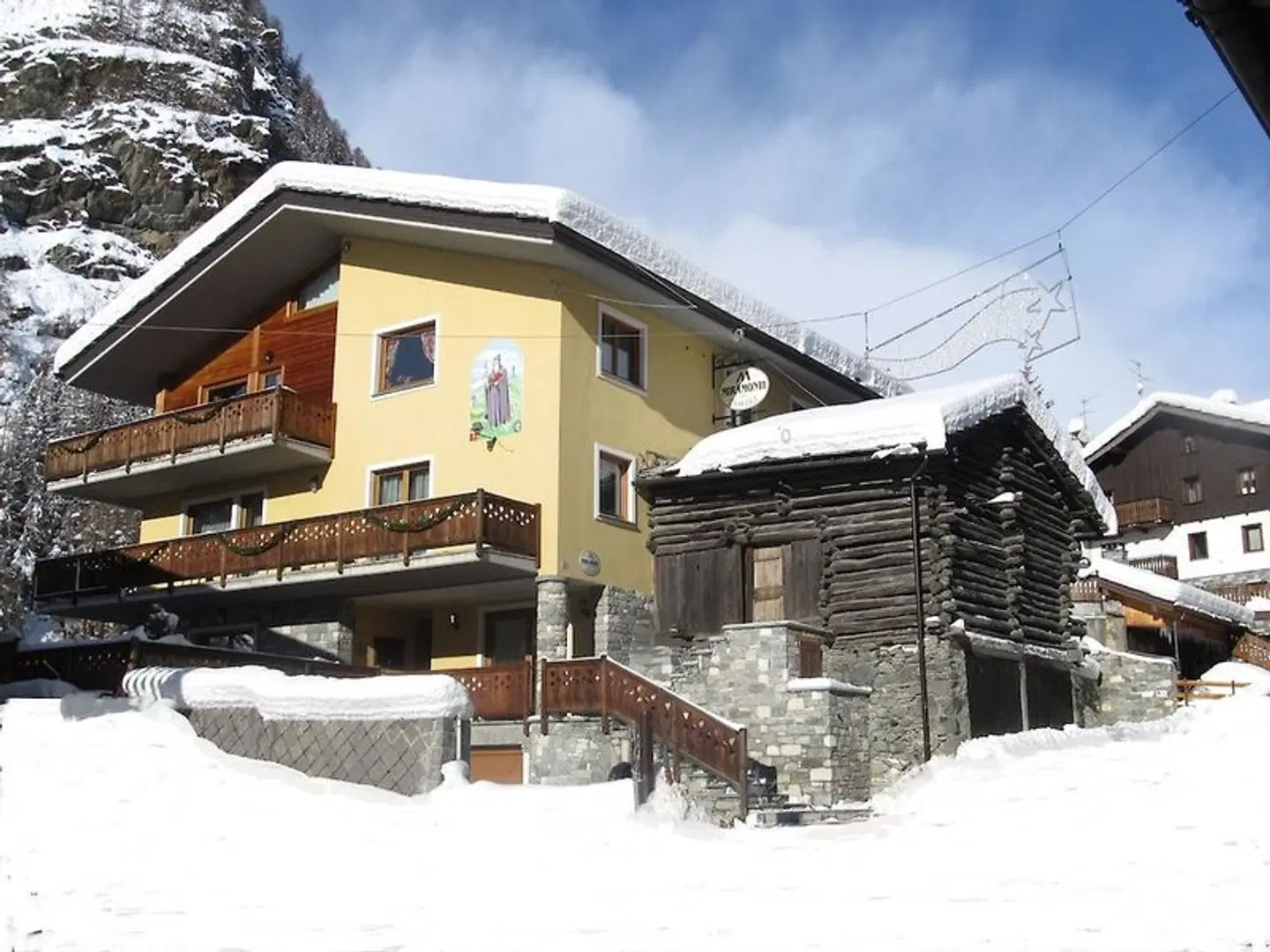 Affittacamere Miramonti EXTERIOR