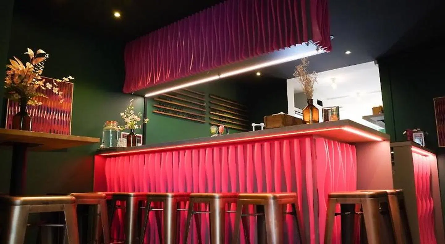 Hostel & Lounge by Hyve Basel SBB Bar