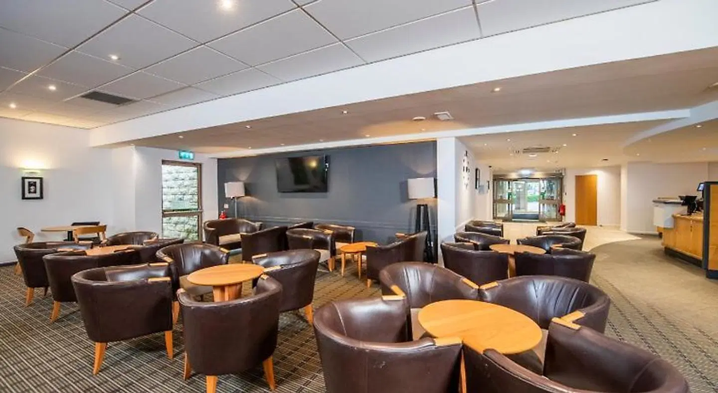 Holiday Inn Express Inverness LOUNGE_LOBBY