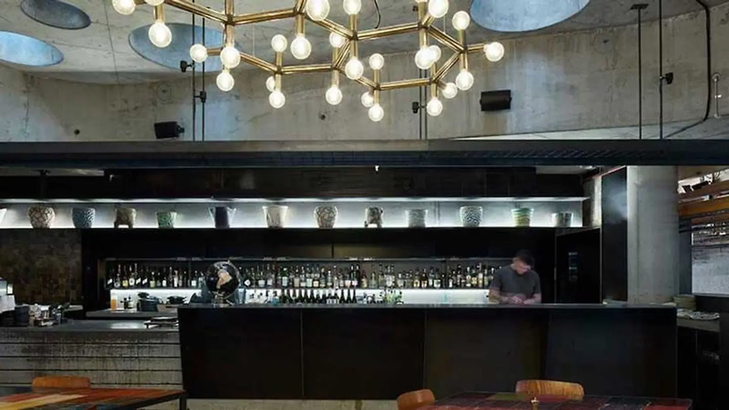 Nishi Apartments Eco Living by Ovolo LOUNGE_LOBBY