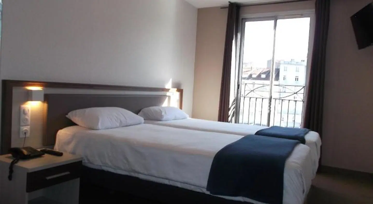 Appart'Hotel le Pelerin ROOM_EXAMPLE