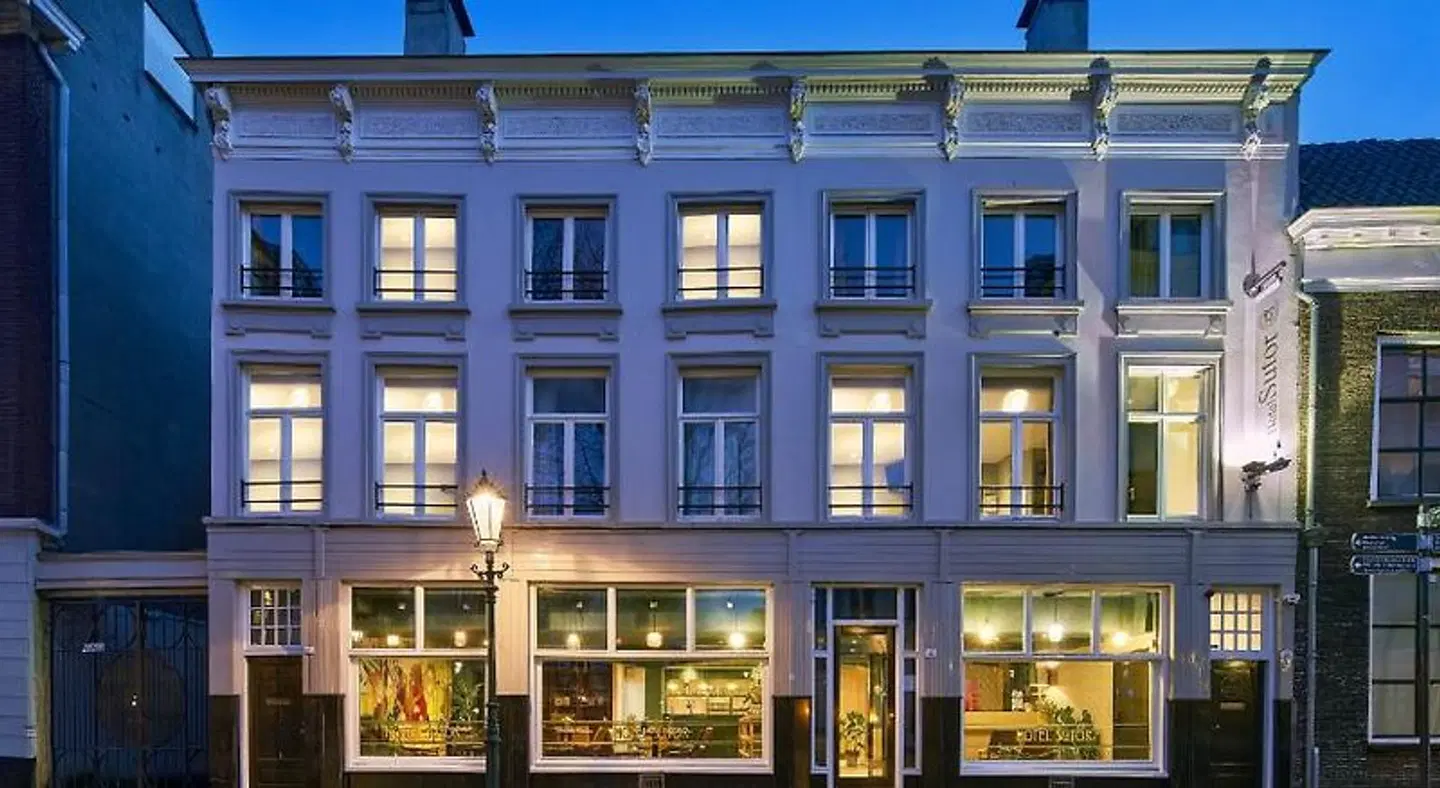Hotel Sutor EXTERIOR