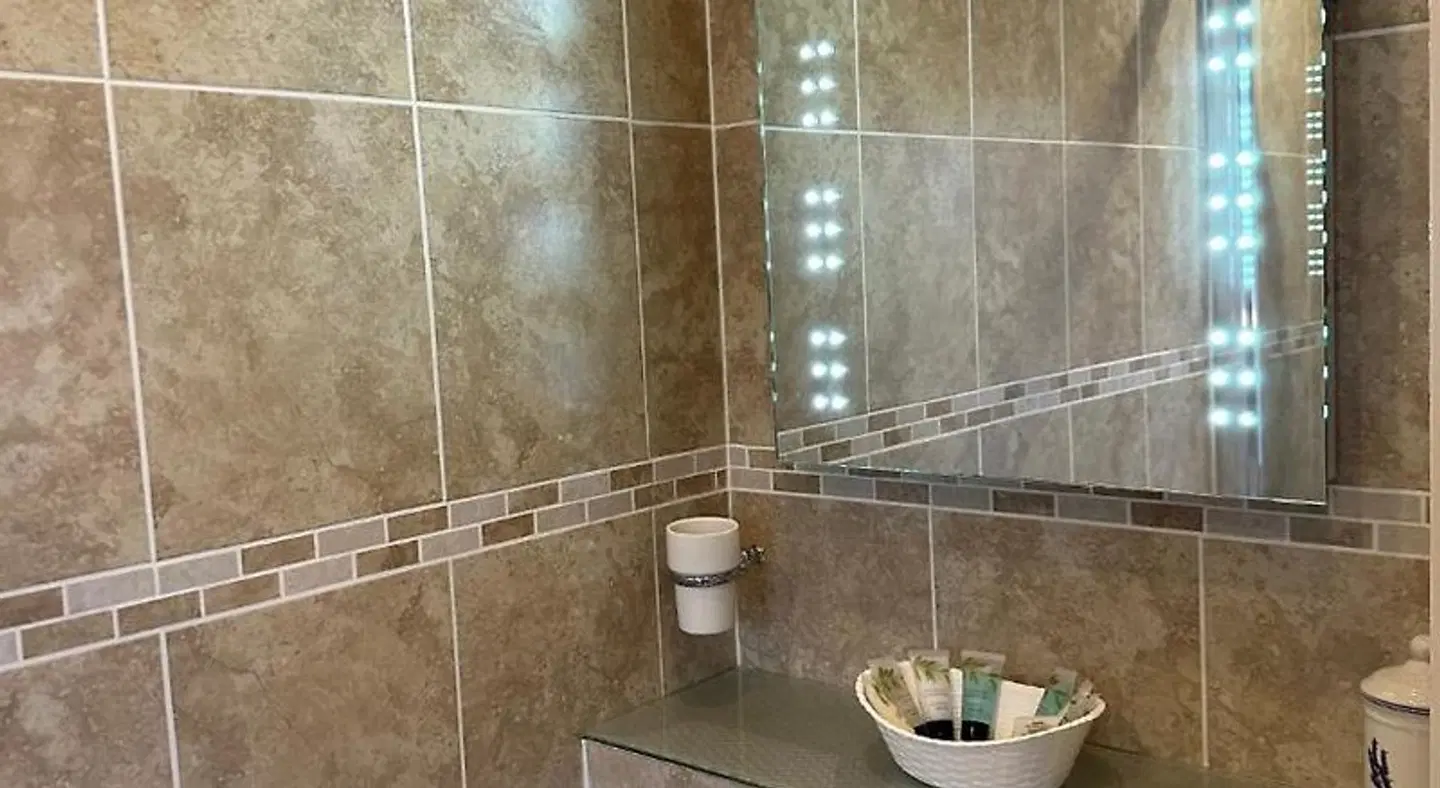 Chester House Badezimmer