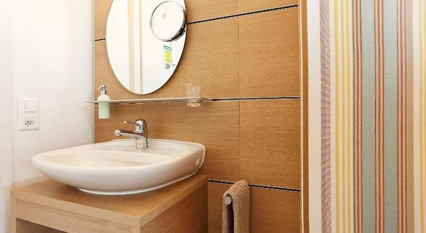 Steinenschanze Badezimmer
