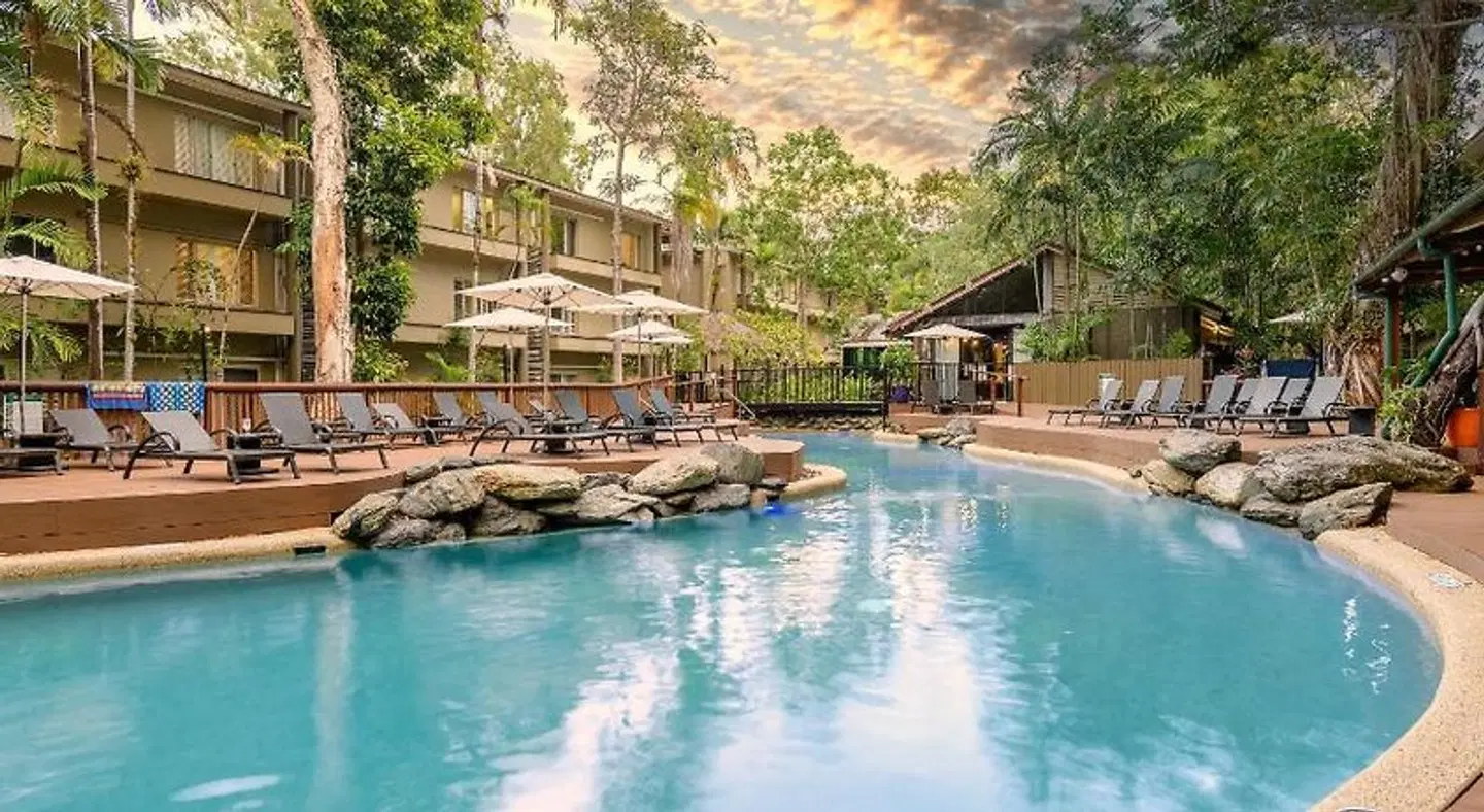 Ramada Resort by Wyndham Port Douglas OUTDOOR_POOL
