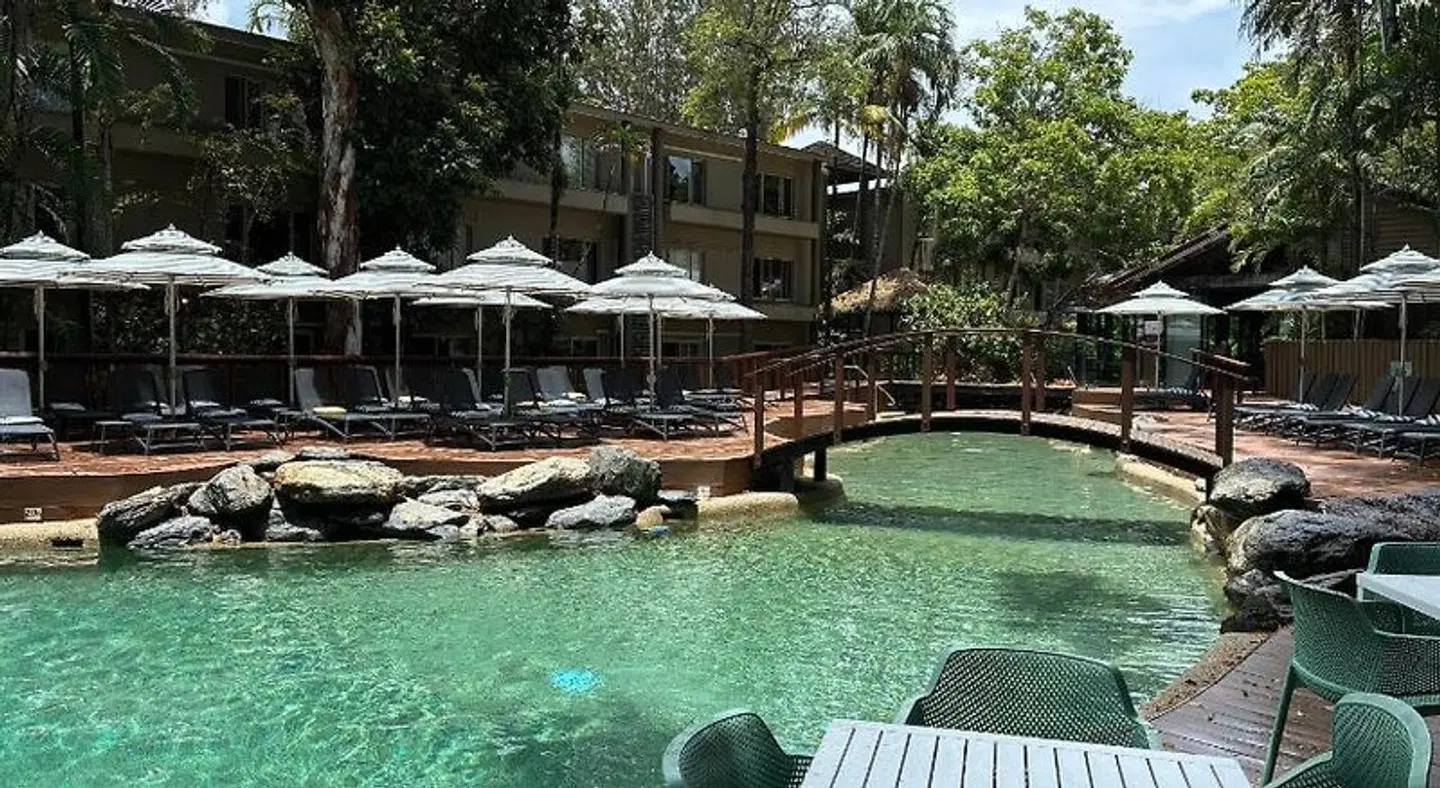Ramada Resort by Wyndham Port Douglas OUTDOOR_POOL