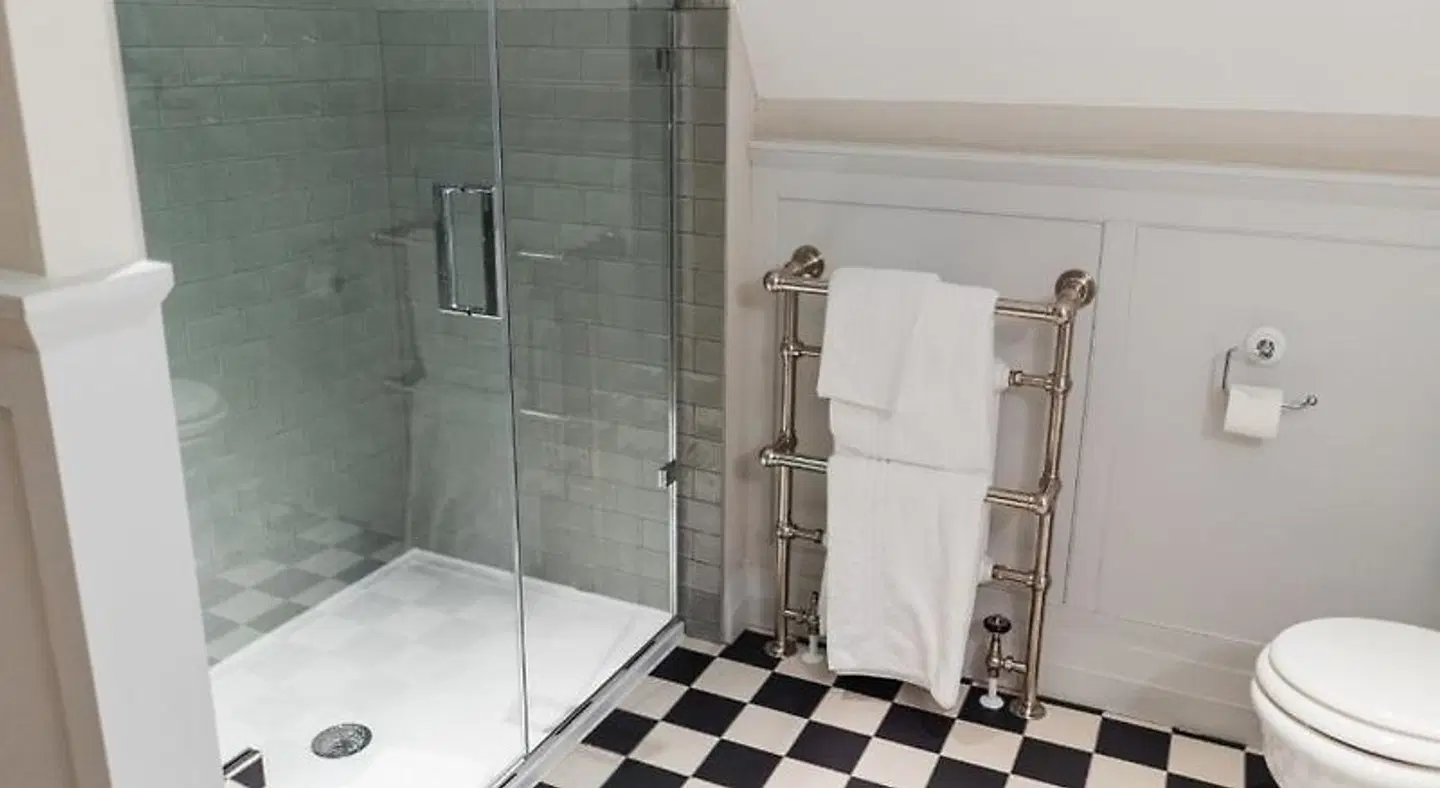 Edgbaston Park Hotel and Conference Centre Badezimmer