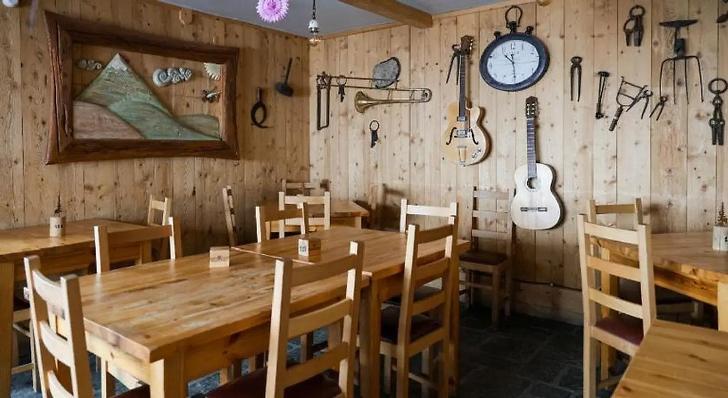Rifugio Belvedere Restaurant