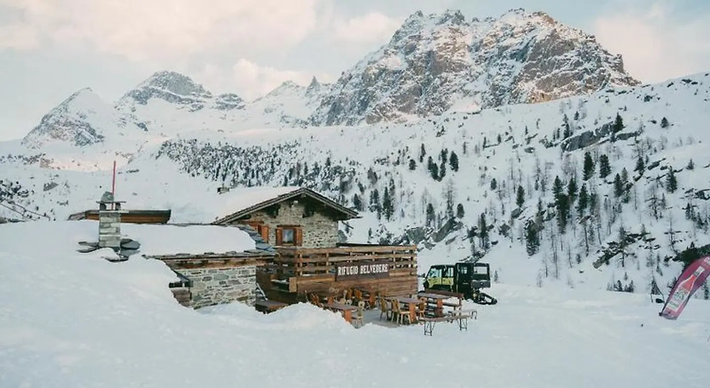 Rifugio Belvedere EXTERIOR