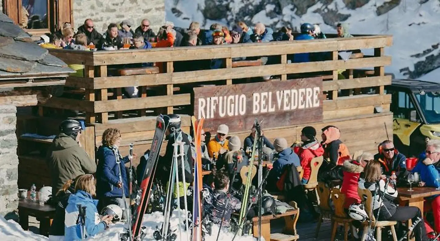 Rifugio Belvedere SPORTS_AND_LEISURE
