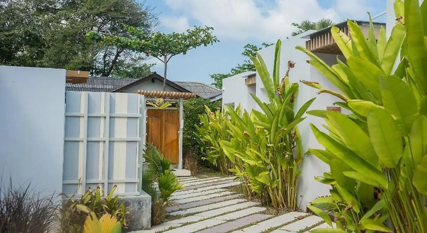 White Sand Samui Resort EXTERIOR