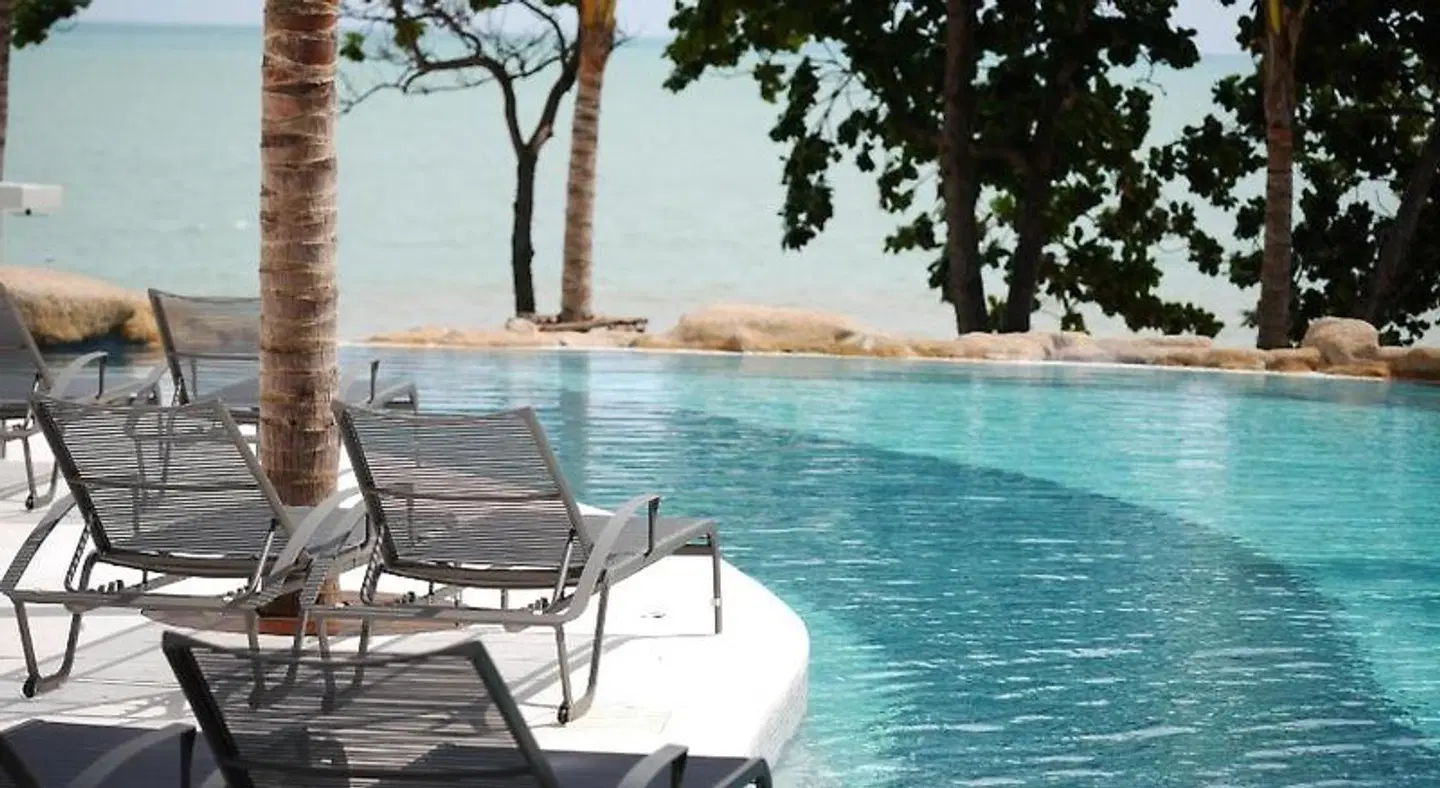 White Sand Samui Resort OUTDOOR_POOL