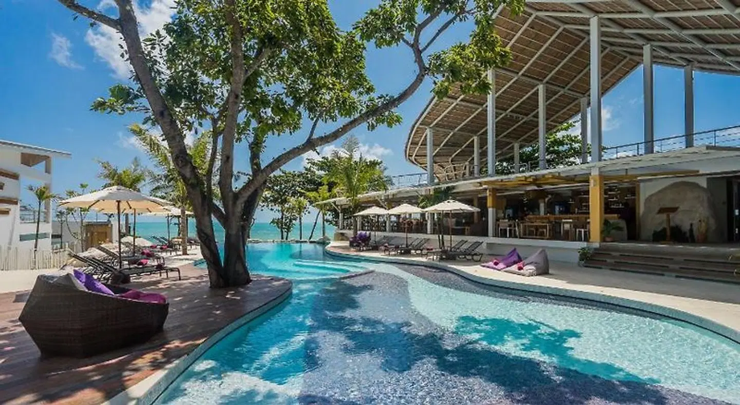 White Sand Samui Resort OUTDOOR_POOL