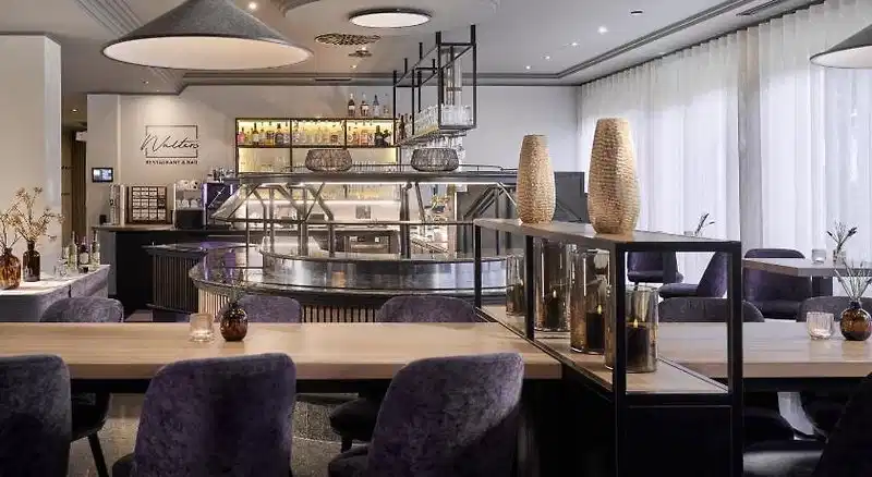 Im Sachsenpark – Hotelfoto