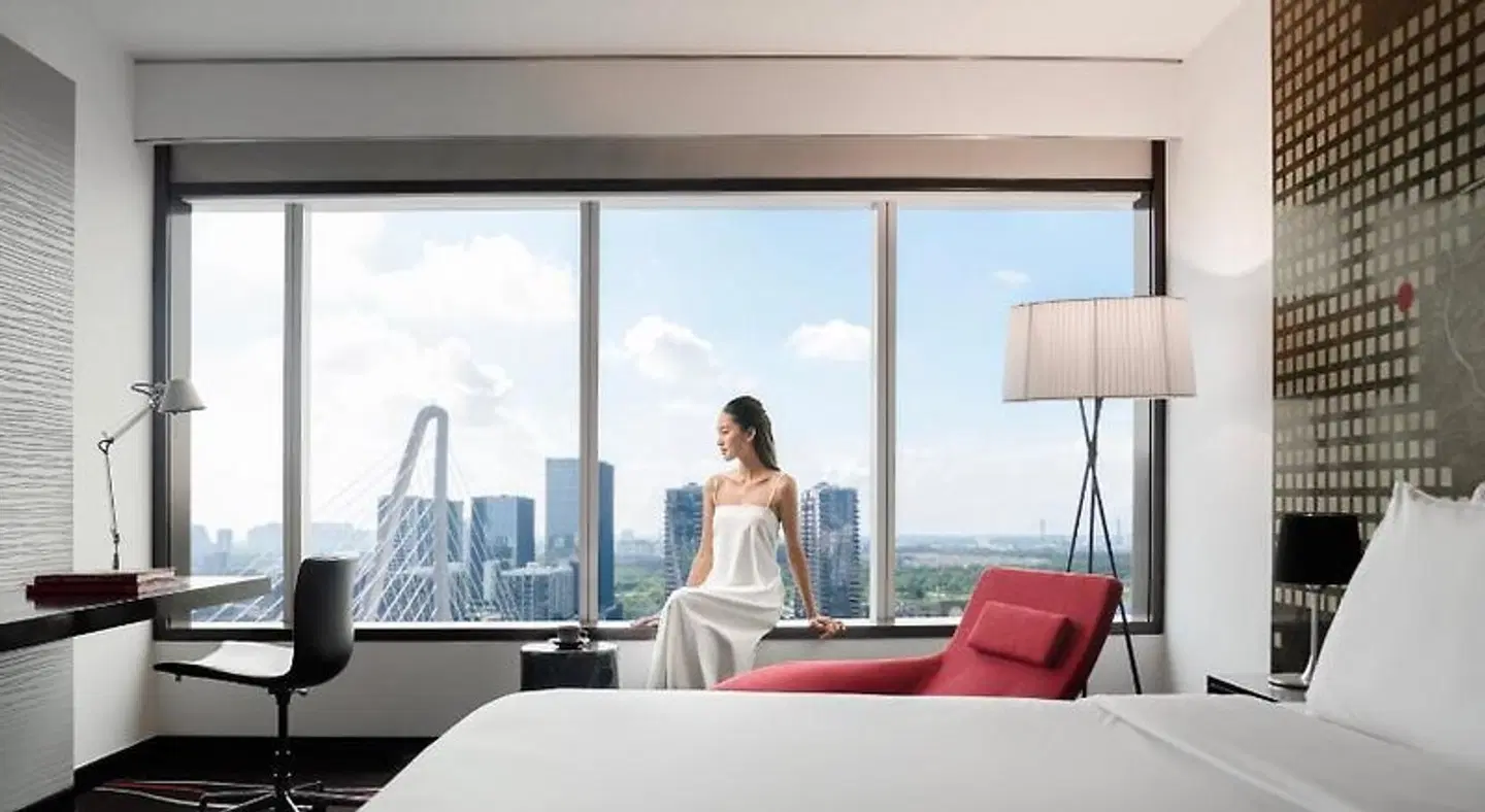 Le Méridien Saigon ROOM_EXAMPLE