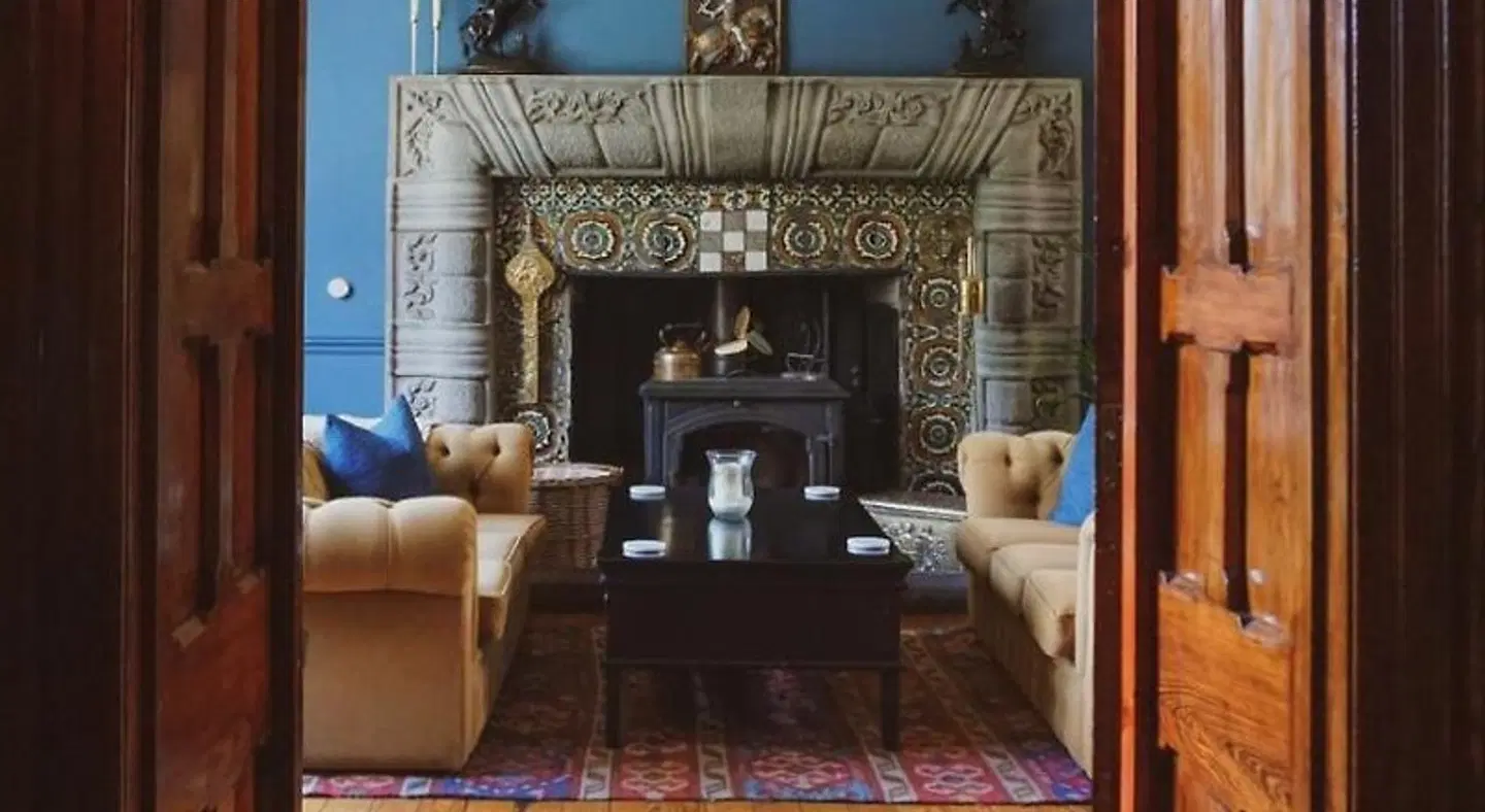 Parc-Le-Breos House LOUNGE_LOBBY