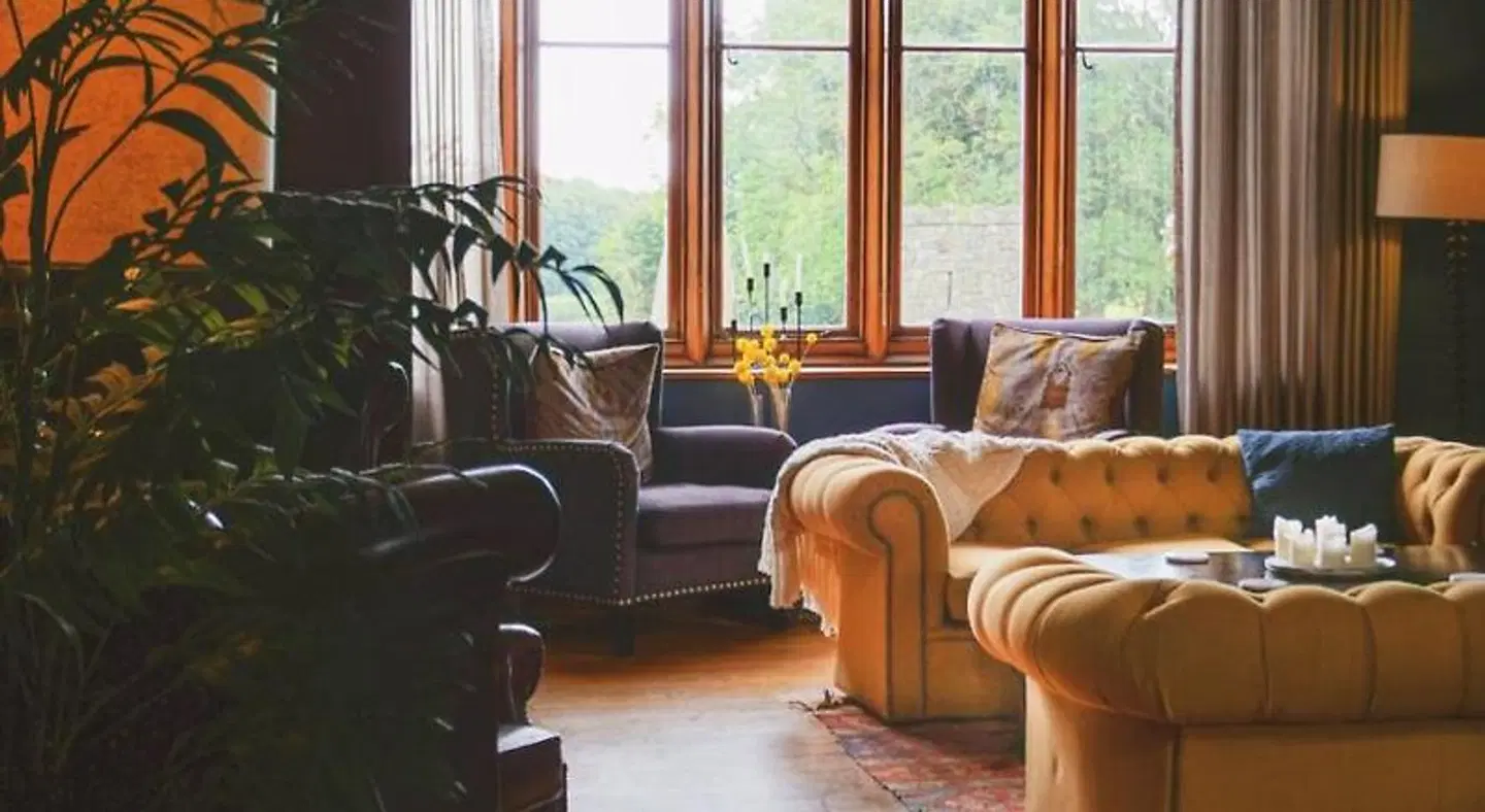 Parc-Le-Breos House LOUNGE_LOBBY