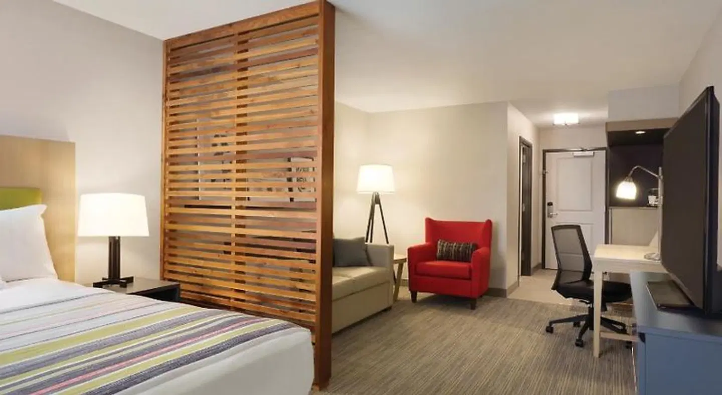 Country Inn & Suites by Radisson, Lawrence, KS ROOM_EXAMPLE