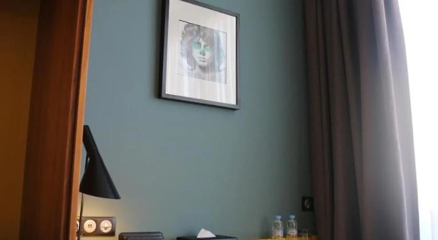 Boutique Hotel Gauthier LOUNGE_LOBBY