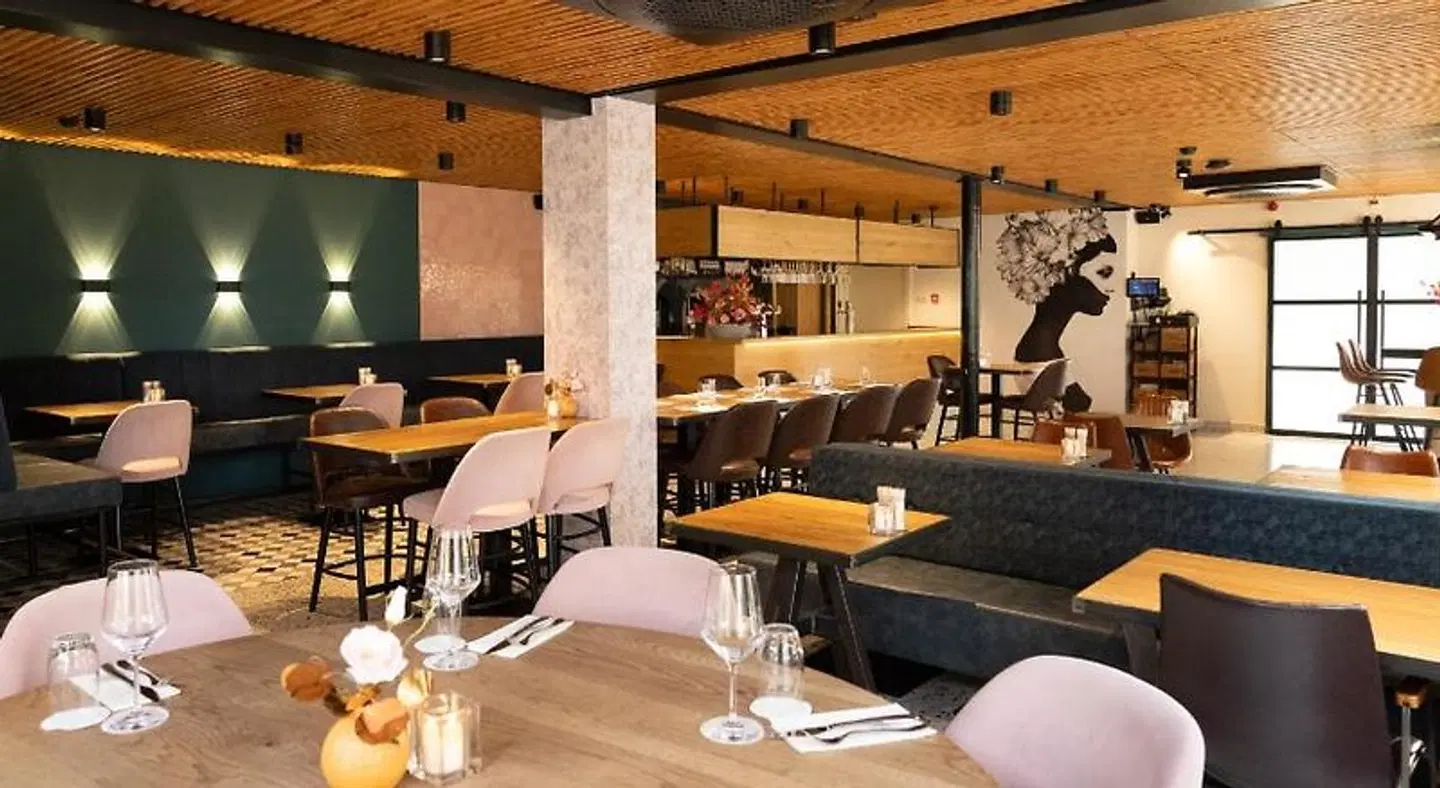 De Moerse Hoeve Bar