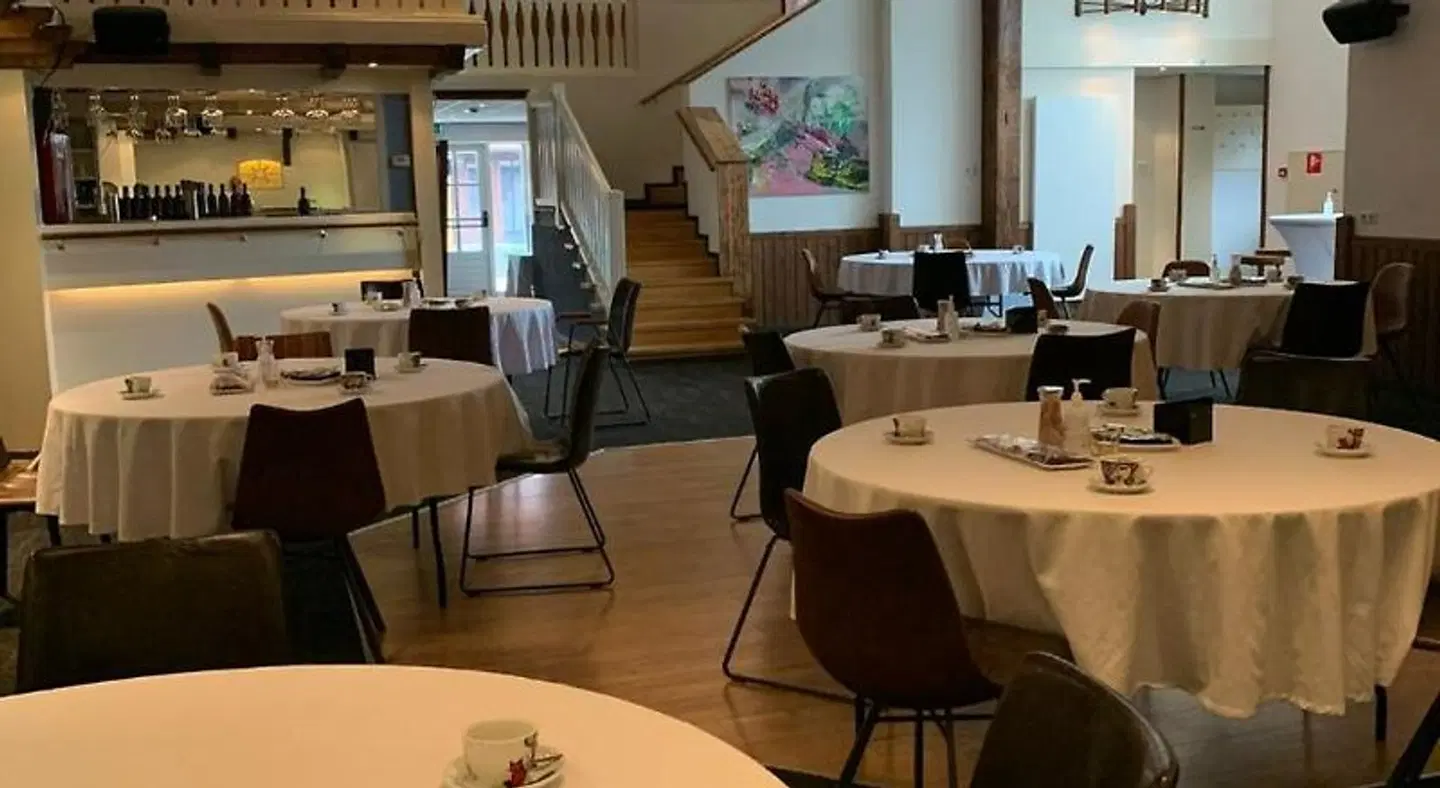 De Moerse Hoeve Restaurant