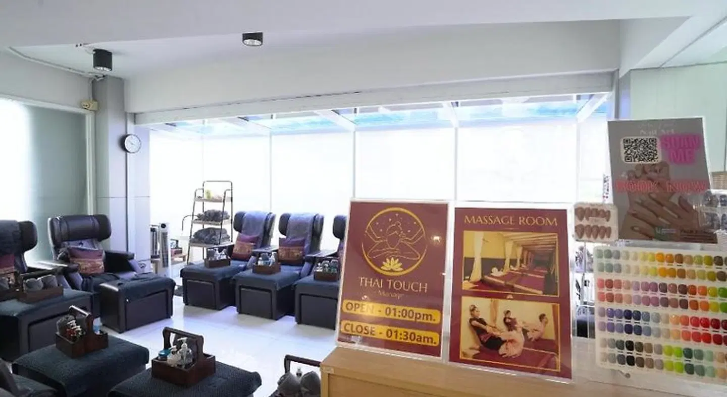 Cubic Pratunam LOUNGE_LOBBY