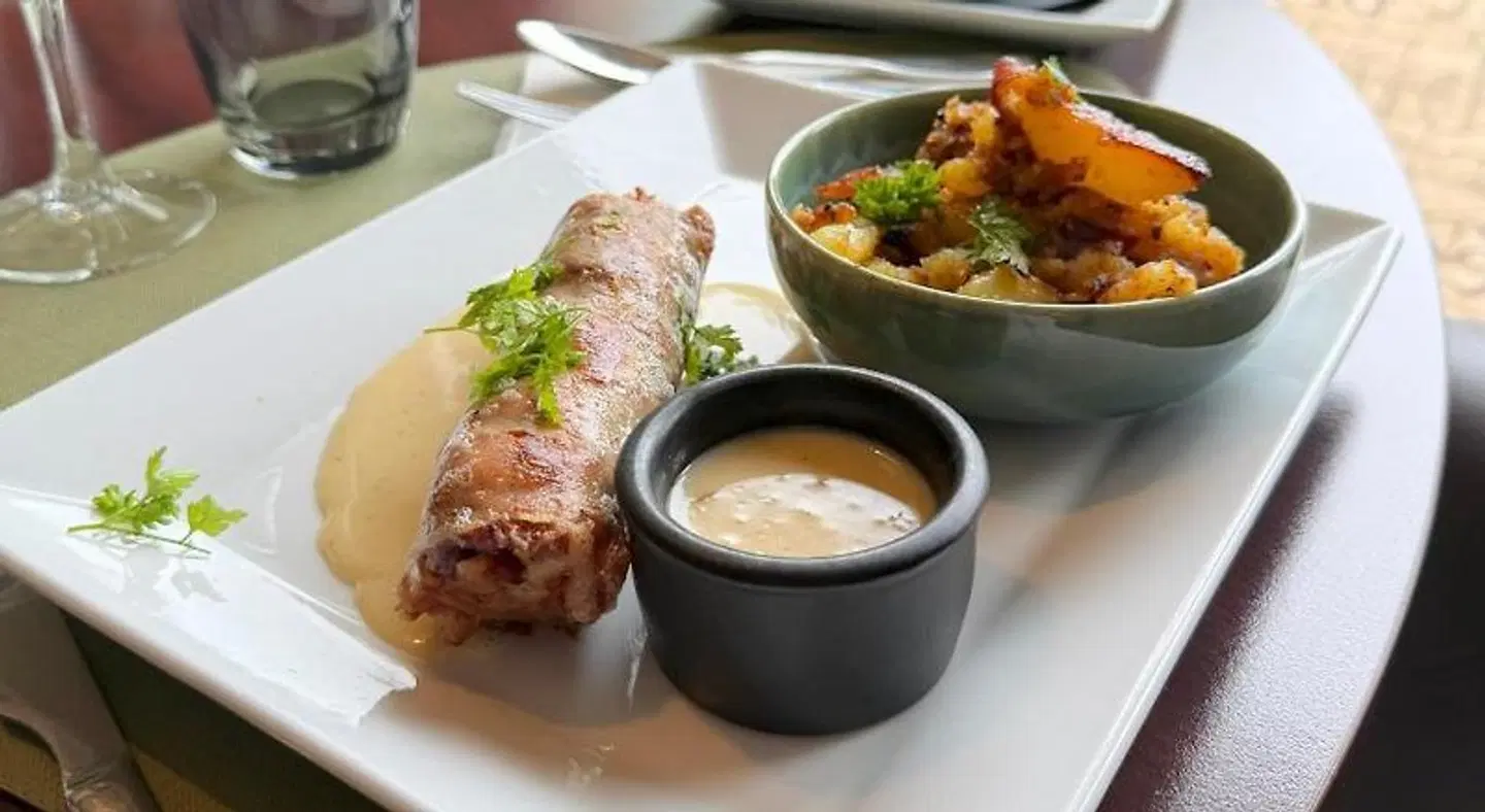 Kyriad Dijon Est Mirande Restaurant