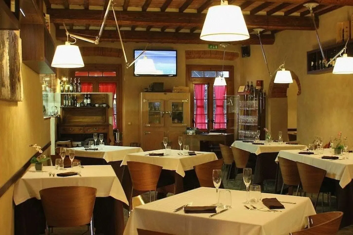 Le Capanne Restaurant