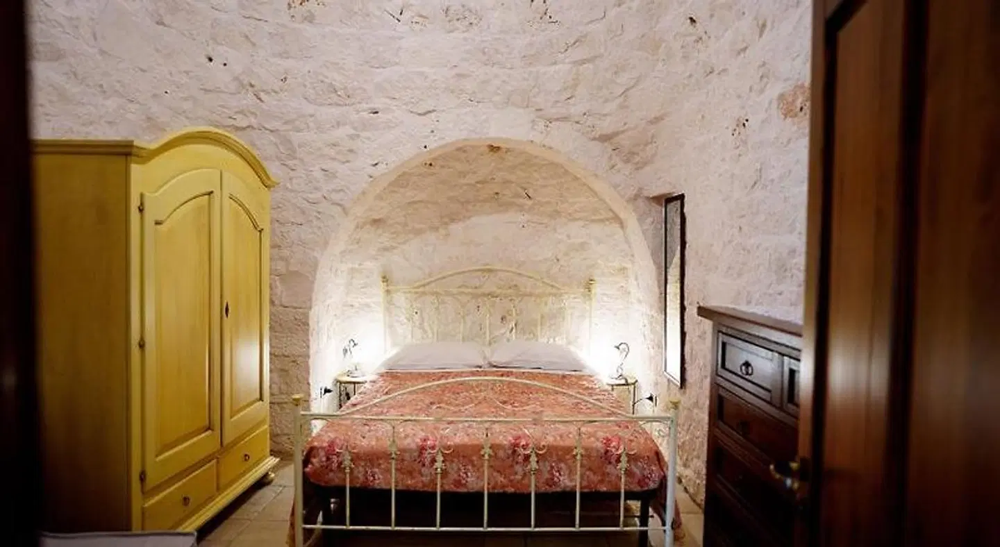 Trulli Il Castagno Konferenz