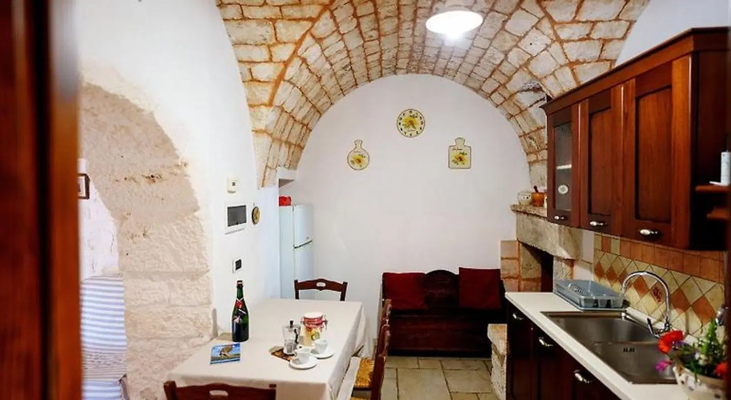 Trulli Il Castagno Restaurant