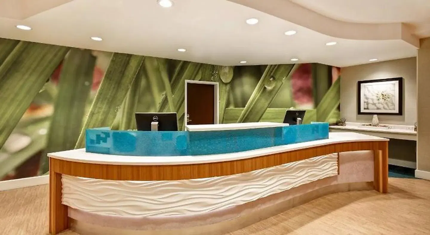 SpringHill Suites Baltimore BWI Airport Hallenbad