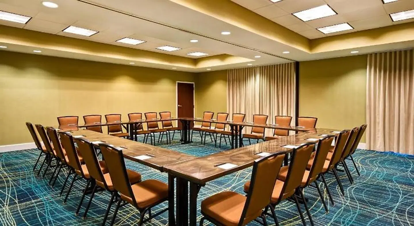 SpringHill Suites Baltimore BWI Airport Konferenz