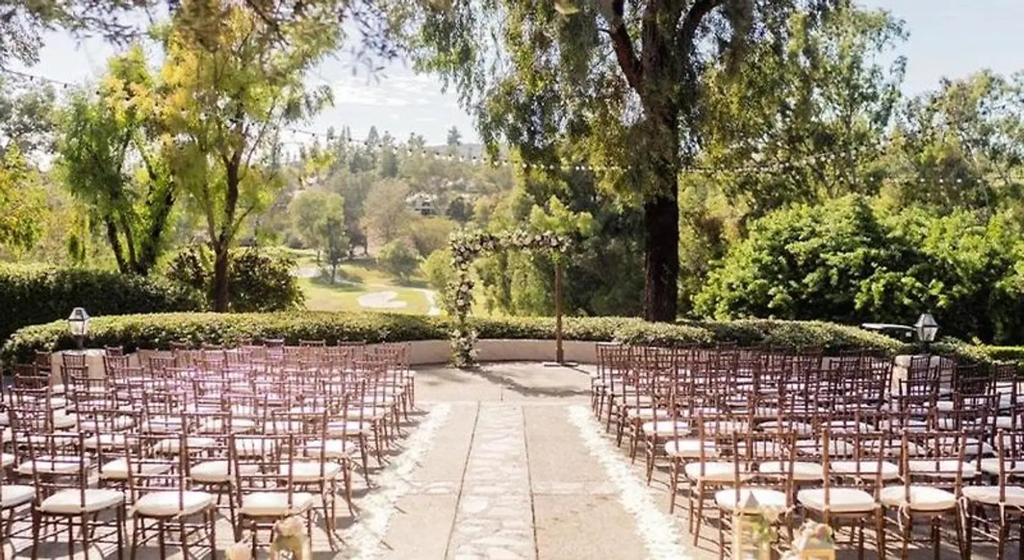 Rancho Bernardo Inn Terrasse