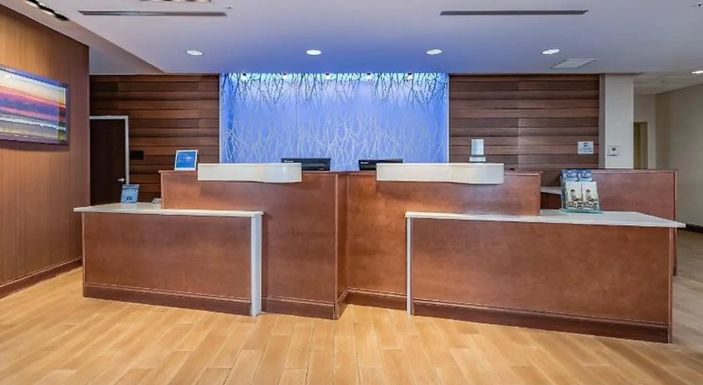 Fairfield by Marriott Inn & Suites Elkhart LOUNGE_LOBBY