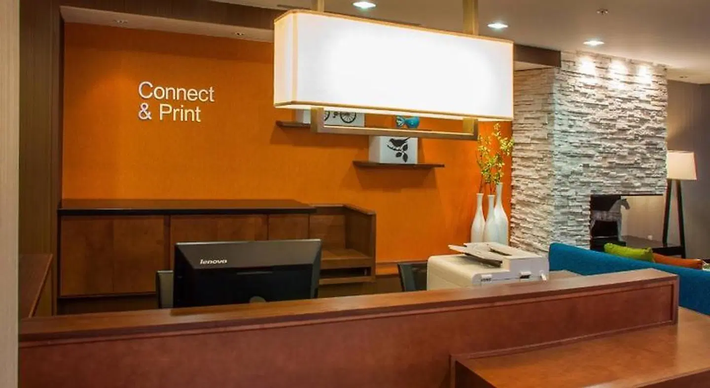 Fairfield by Marriott Inn & Suites Elkhart LOUNGE_LOBBY