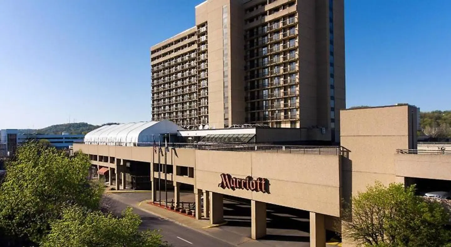 Charleston Marriott Town Center EXTERIOR