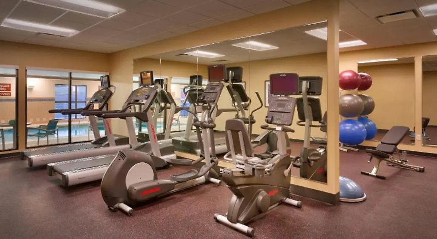 TownePlace Suites by Marriott Dickinson SPORTS_AND_LEISURE
