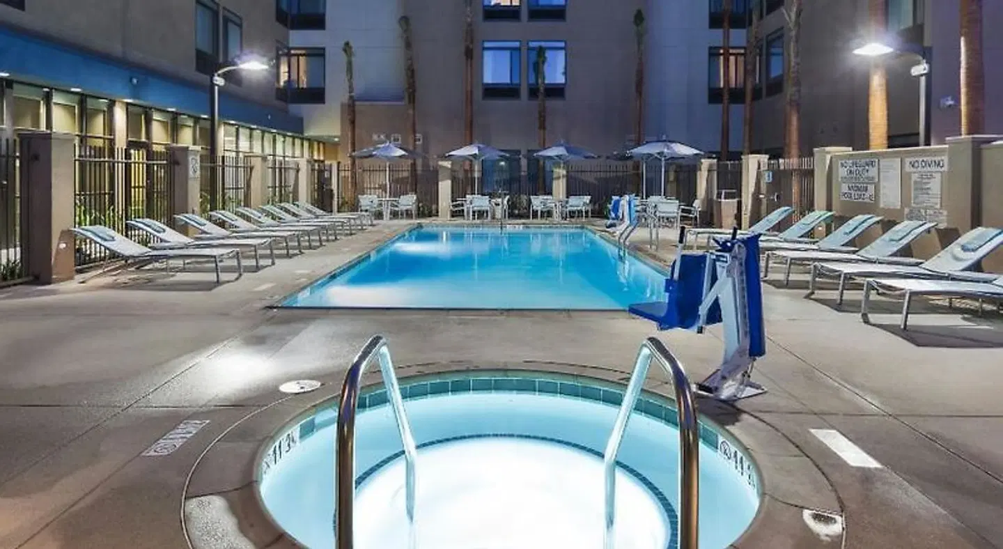 SpringHill Suites by Marriott Anaheim Maingate HEALTH_BEAUTY