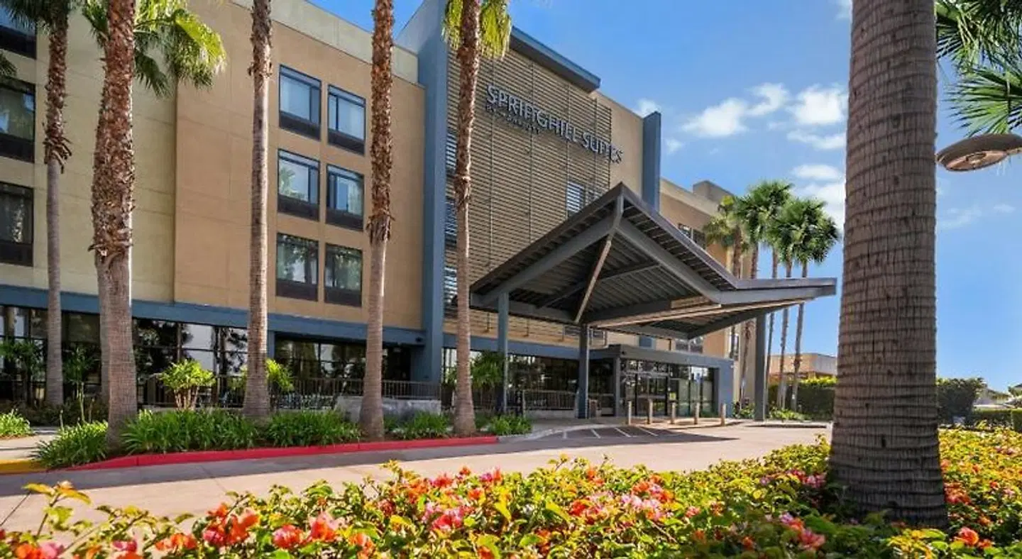 SpringHill Suites by Marriott Anaheim Maingate EXTERIOR