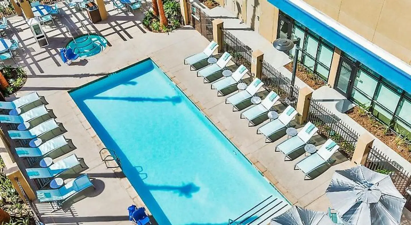 SpringHill Suites by Marriott Anaheim Maingate OUTDOOR_POOL