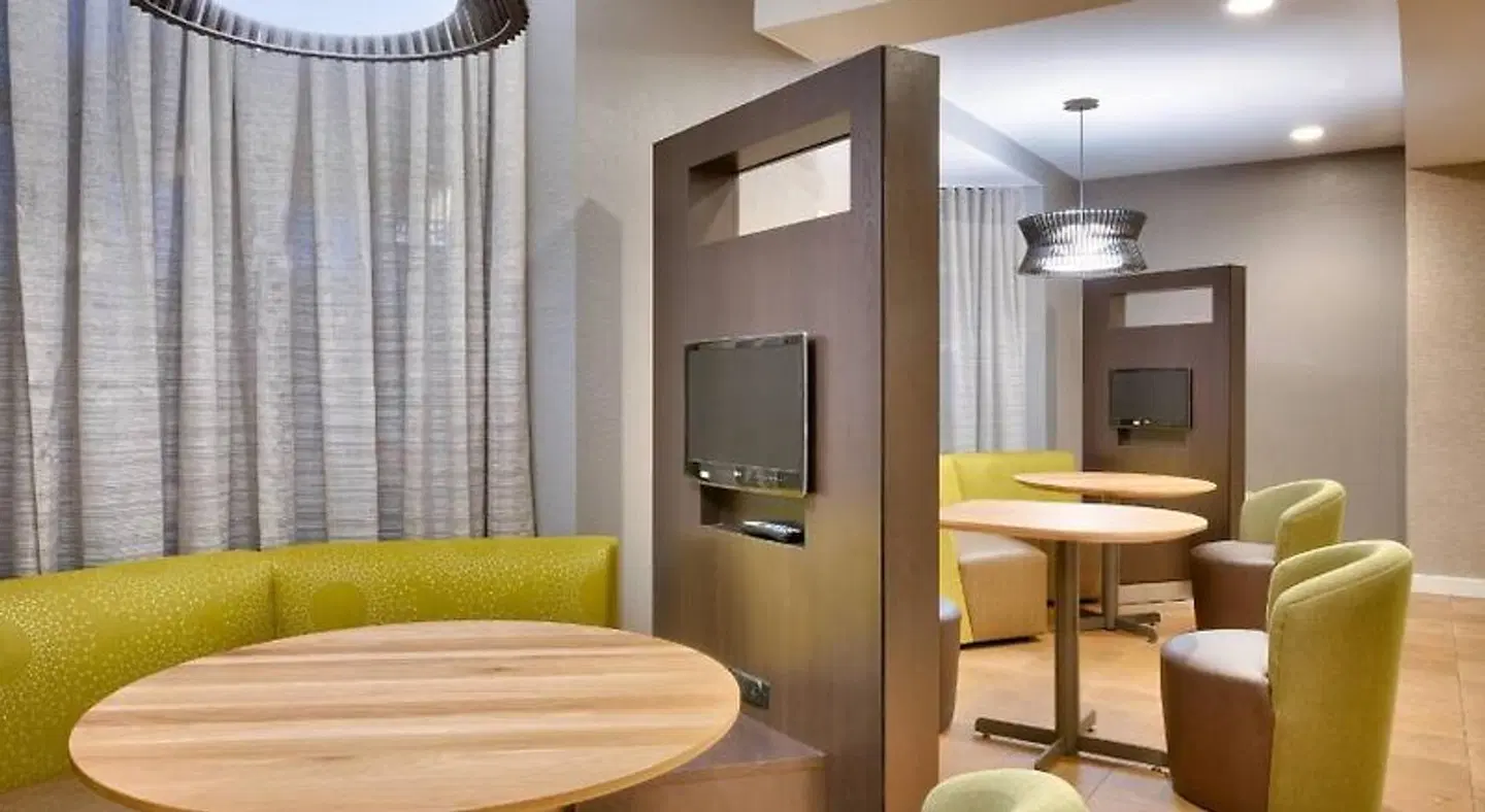 Courtyard by Marriott Oklahoma City Northwest Badezimmer