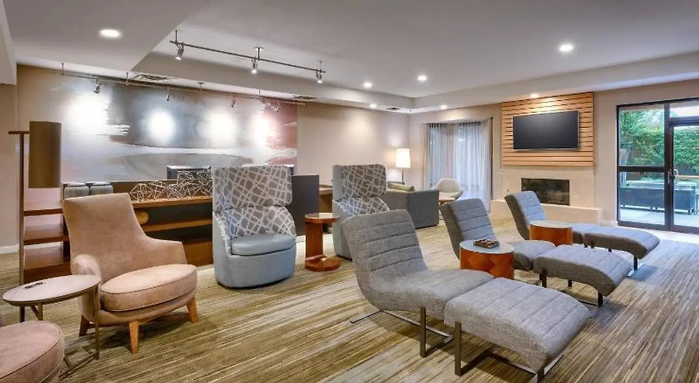 Courtyard by Marriott Oklahoma City Northwest LOUNGE_LOBBY