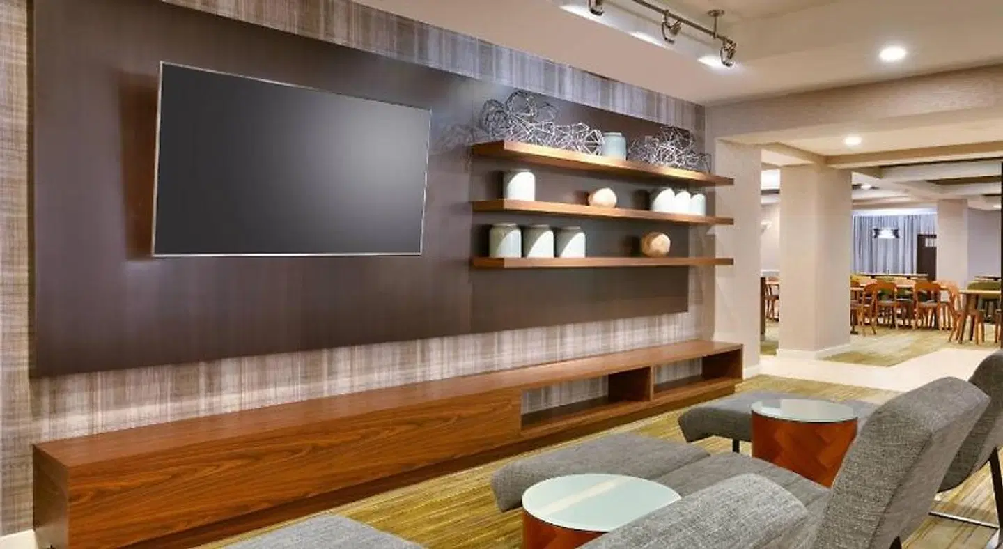 Courtyard by Marriott Oklahoma City Northwest Badezimmer